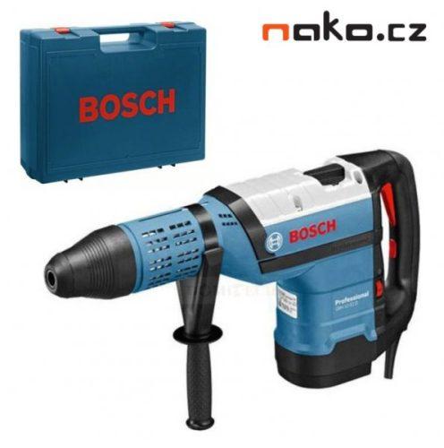 BOSCH GBH 12-52 D Professional kombinované kladivo SDSmax 0611266100