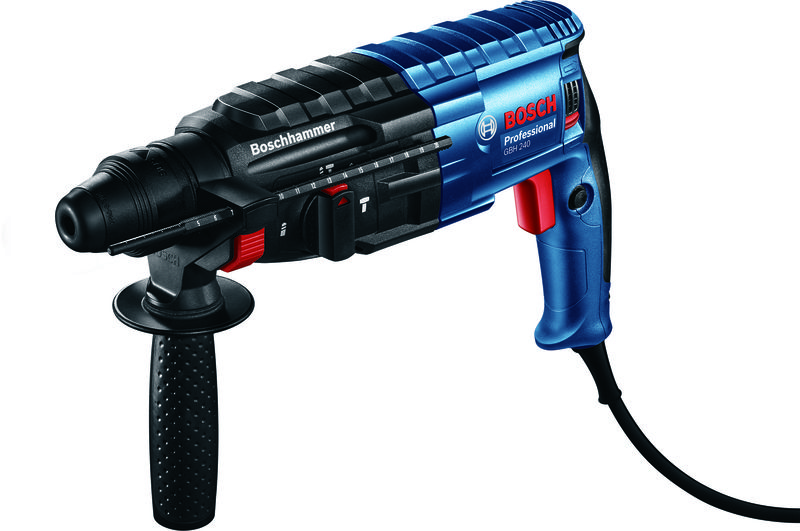 BOSCH GBH 240 kombinované kladivo SDSplus