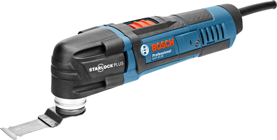 BOSCH GOP 30-28 Professional oscilační multi bruska 0601237001