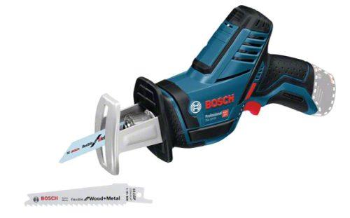 BOSCH GSA 12V-14 aku pila ocaska 12V (solo) 060164L902