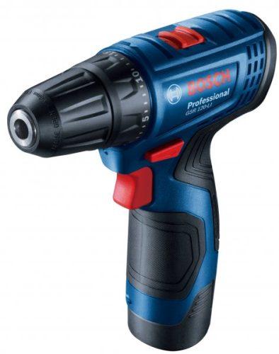 BOSCH GSR 120-Li Professional aku šroubovák 12V LiIon 2x2Ah 06019G8000