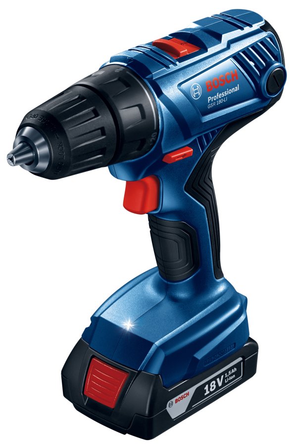 BOSCH GSR 180-LI aku vrtačka 06019F8109