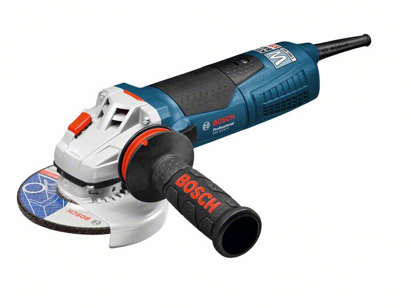 BOSCH GWS 19-125 CIE Professional úhlová bruska 060179P002