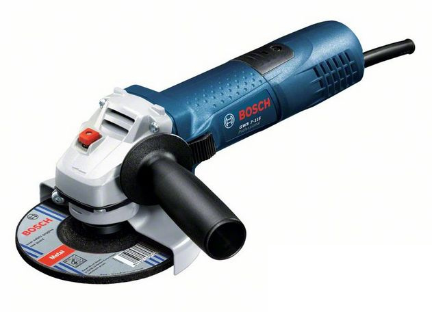 BOSCH GWS 7-115 Professional úhlová bruska 0601388106