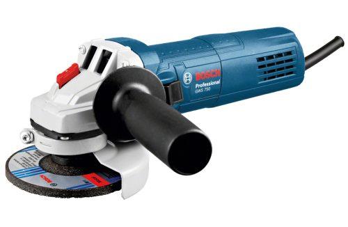 BOSCH GWS 750-115 Professional úhlová bruska 0601394000