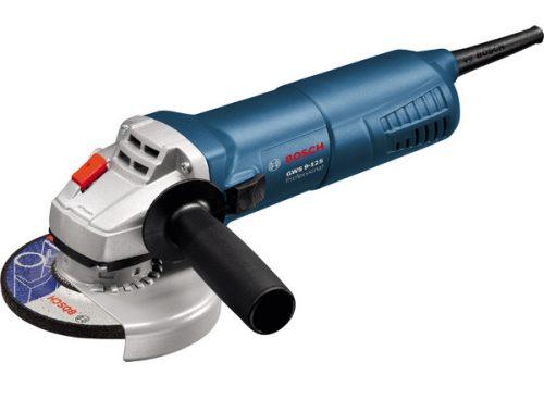 BOSCH GWS 9-125 Professional úhlová bruska 0601396007