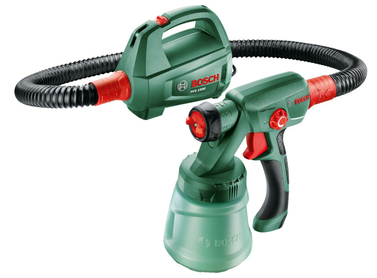 BOSCH PFS 1000 stříkací pistole 0603207000