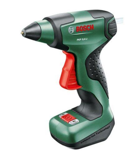 BOSCH PKP 3.6 LI aku tavná lepící pistole 0603264620