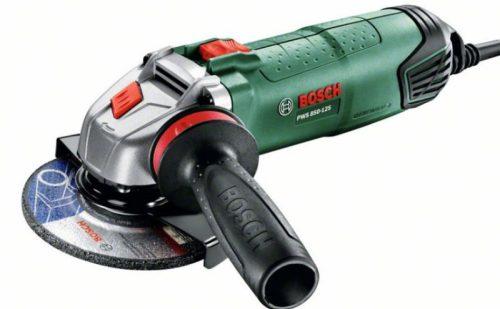 BOSCH PWS 850-125 úhlová bruska 06033A270B