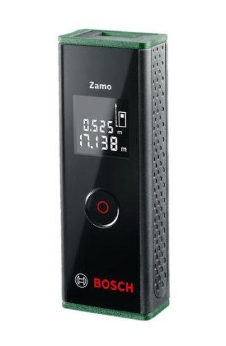 BOSCH Zamo digitální laserový dálkoměr 0603672702