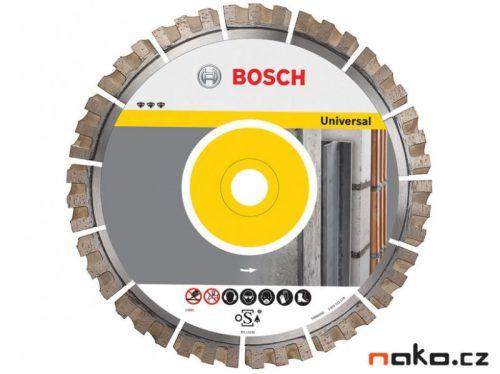 BOSCH diamantový dělicí kotouč Best for Universal 150x22mm 2608603631