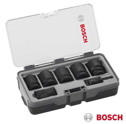 BOSCH sada bitů nástrčných 2608551029 7dílná Impact Control 1/2