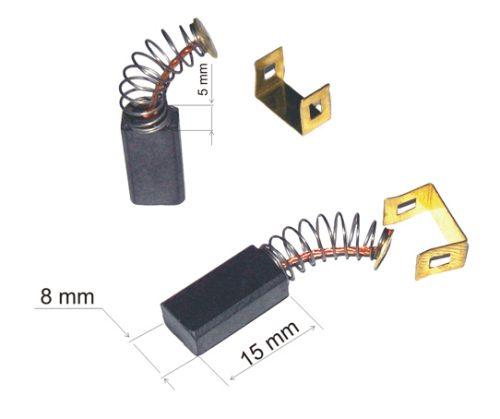 BOSCH sada uhlíků 2604321905