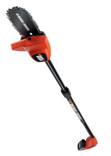 Black&Decker BLACK & DECKER GPC1820L20 aku teleskopická vyvětvovací pila 20cm