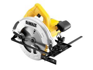 DEWALT DWE550 kotoučová pila