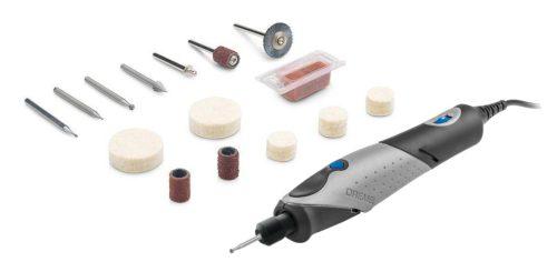 DREMEL Stylo+ 2050 přímá gravírovací bruska s příslušenstvím F0132050JM