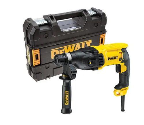 DeWALT D25133K kombinované kladivo SDS+ 800W