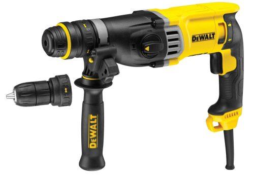 DeWALT D25144K kombinované kladivo SDS+ 900W