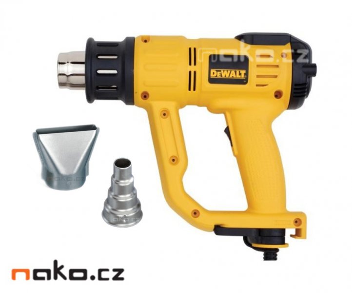 DeWALT D26414 horkovzdušná digitální pistole