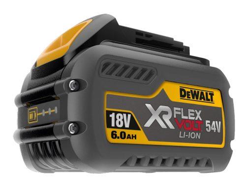 DeWALT DCB546 akumulátor XR FLEXVOLT 18/54V 2.0/6.0Ah LiIon - ORIGINÁL