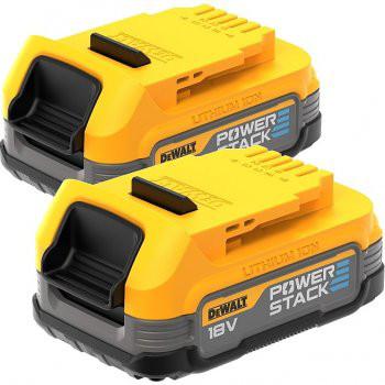 DeWALT DCBP034E2 akumulátor 18V 1