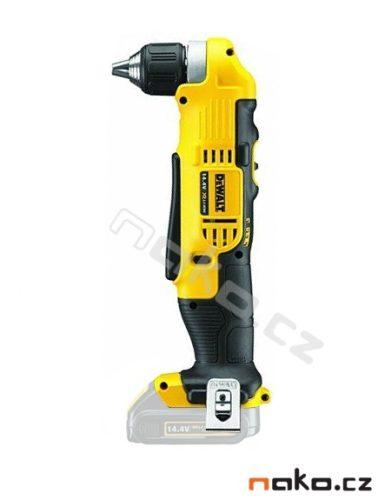 DeWALT DCD740N aku úhlová vrtačka XR 18V bez baterie