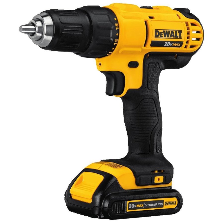 DeWALT DCD771C2 aku vrtačka XR 18V/2x1