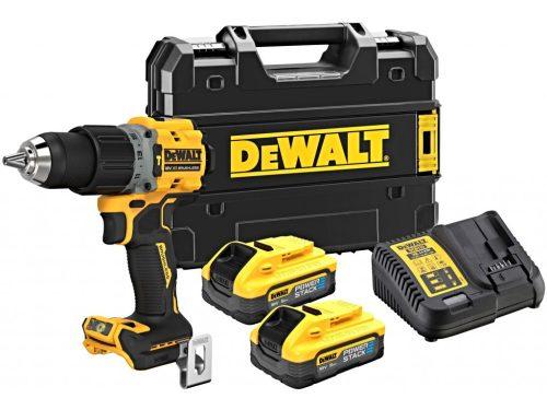 DeWALT DCD805H2T příklepová aku vrtačka 18V XR LiIon 2x 5Ah PowerStack