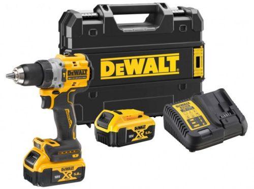 DeWALT DCD805P2T příklepová aku vrtačka 18V XR LiIon 2x 5Ah