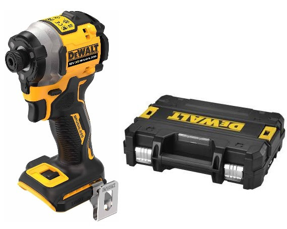 DeWALT DCF850NT aku rázový utahovák 18V bez aku T-STAK