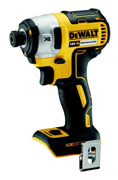 DeWALT DCF887N aku bezuhlíkový rázový utahovák XR 18V LiIon bez aku