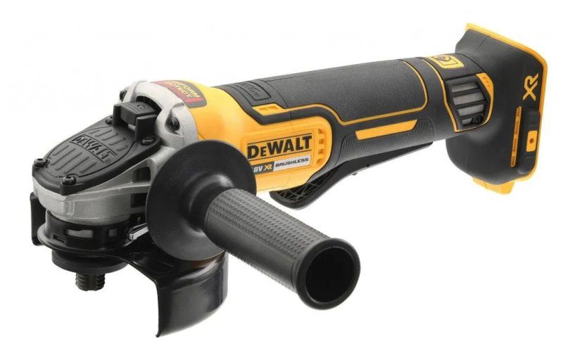 DeWALT DCG406N aku úhlová bruska bezuhlíková 125mm XR LiIon bez aku