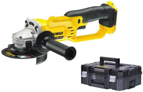 DeWALT DCG412NT 18V aku úhlová bruska bez baterií