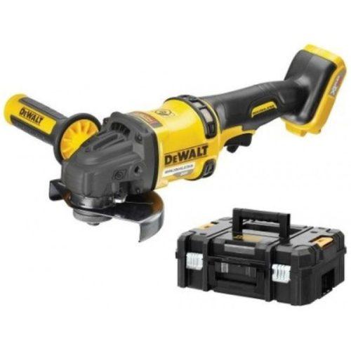 DeWALT DCG418NT aku úhlová bruska 125mm 54V