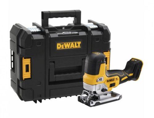 DeWALT DCS335NT aku přímočará pila 18V LiIon bez akumulátoru