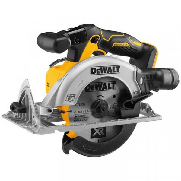 DeWALT DCS565N aku kotoučová pila 165mm 18V bez aku