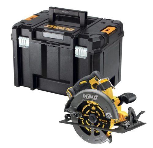 DeWALT DCS578NT kotoučová pila 190mm 54V bez aku v kufru TSTAK