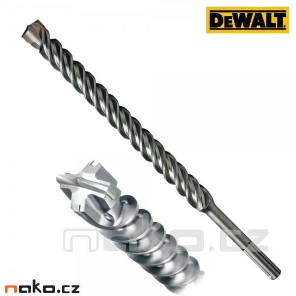 DeWALT DT60833 vrták SDSmax 30x570x450mm 4 břitý (DT9433)