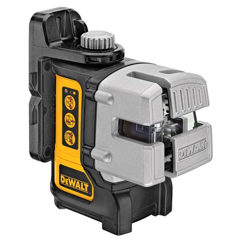 DeWALT DW089K multi line laser