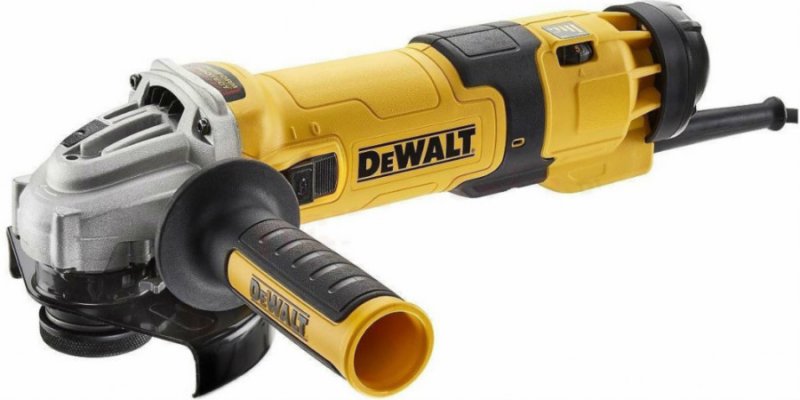 DeWALT DWE4257 úhlová bruska 125mm 1500W