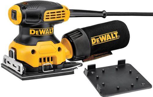 DeWALT DWE6411 pěstní vibrační bruska 230W