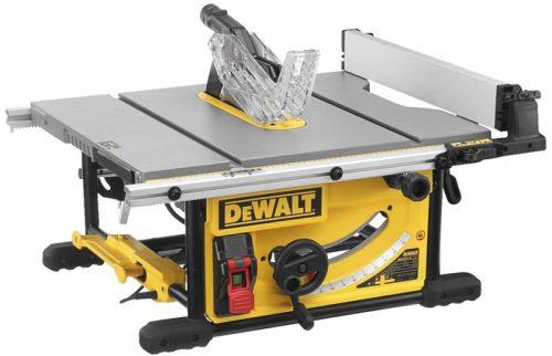 DeWALT DWE7492 stolní kotoučová pila