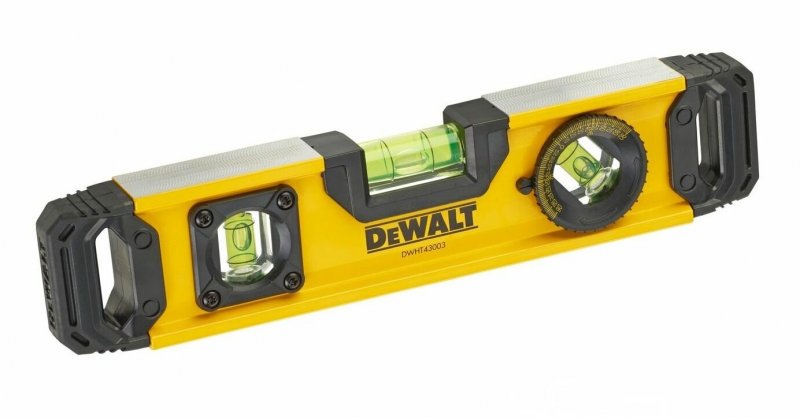 DeWALT DWHT0-43003 vodováha TORPÉDO 25cm