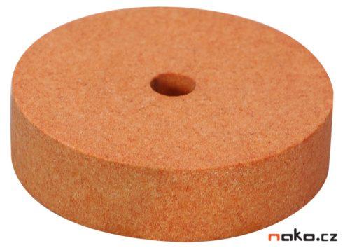 EXTOL CRAFT 410112A kotouč brusný 75x10x20mm P120