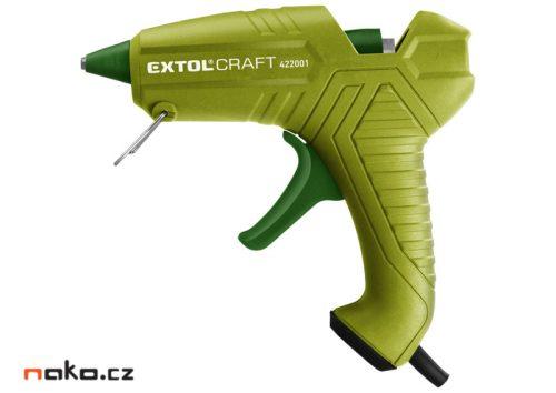 EXTOL CRAFT 422001 tavná lepící pistole 11mm 40W