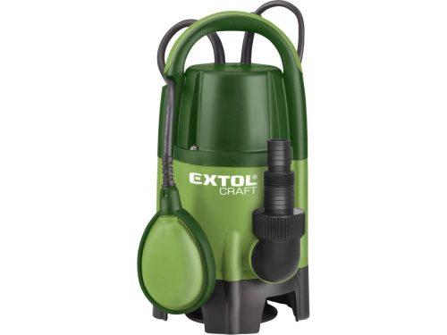 EXTOL CRAFT Čerpadlo ponorné 400W EXTOL (414121)