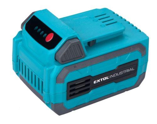 EXTOL INDUSTRIAL 8795689 baterie akumulátorová 40V LiIon 2500mAh ORIGINÁL