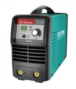 EXTOL INDUSTRIAL 8796011 invertor svařovací 160A Smart