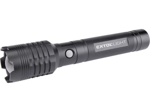 EXTOL LIGHT 43136 svítilna 4000lm COB LED zoom