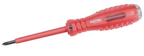 EXTOL PREMIUM 8831204 zkoušečka napětí 110-250V